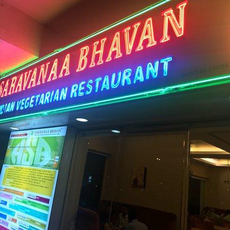 Saravana Bhavan